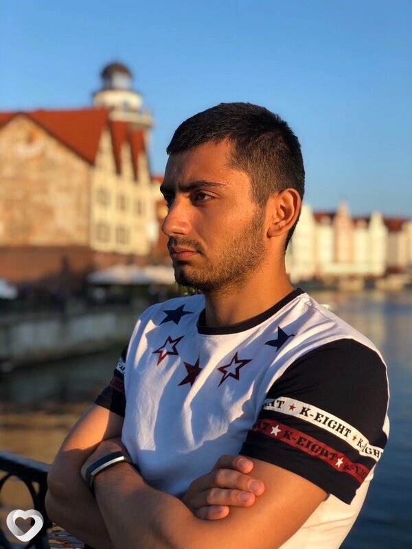 Ruslan, 29, Москве — анкета №789189