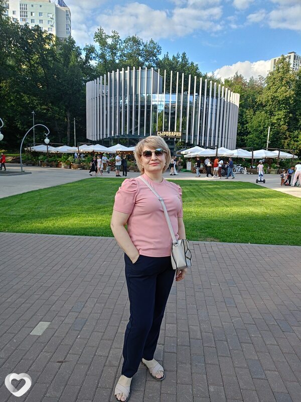 Ирина, 51, Воронеже — анкета №789195