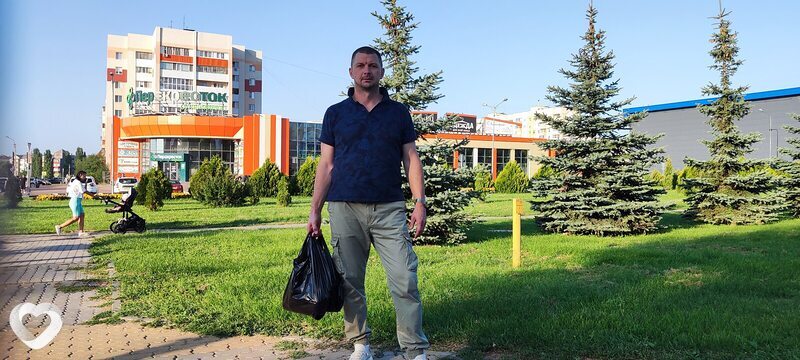 Андрей, 39, Солигорске — анкета №789477