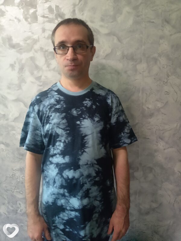Владимир, 41, Нижнем Новгороде — анкета №789491