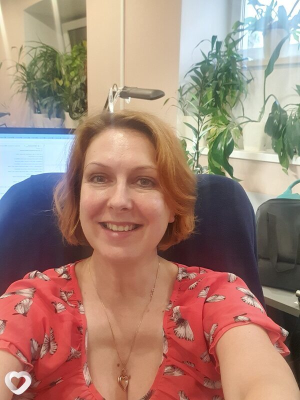 Екатерина, 46, Санкт-Петербурге — анкета №789501
