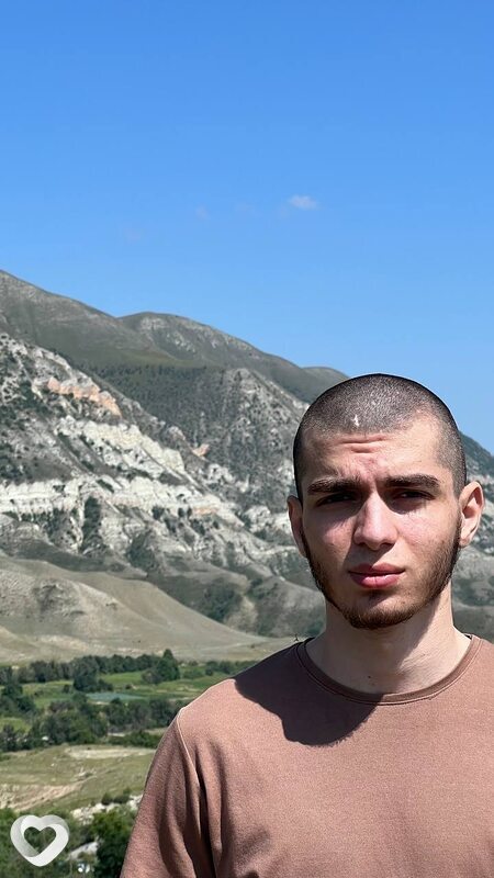 Hamedov, 21, Москве — анкета №789155