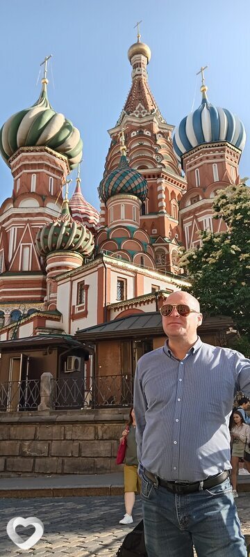 Дима, 41, Иркутске — анкета №789159