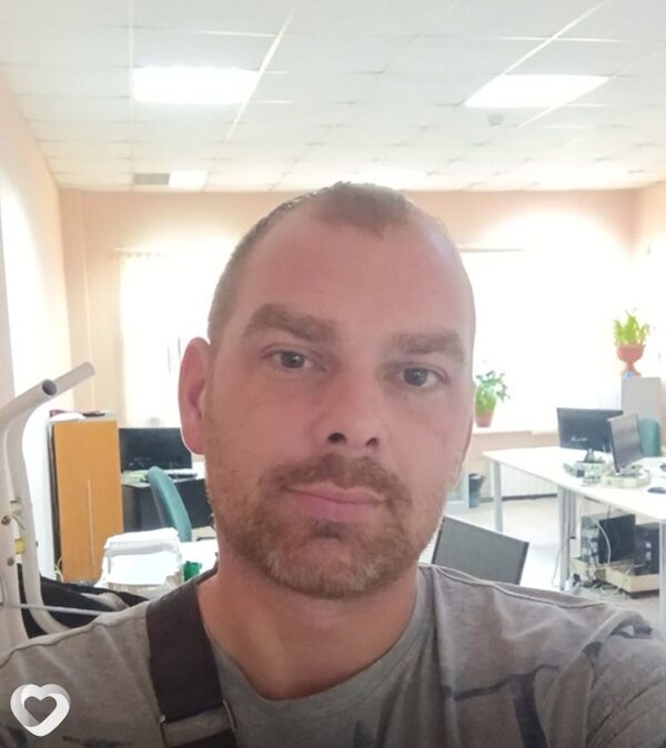 Максим, 40, Макеевке — анкета №789172