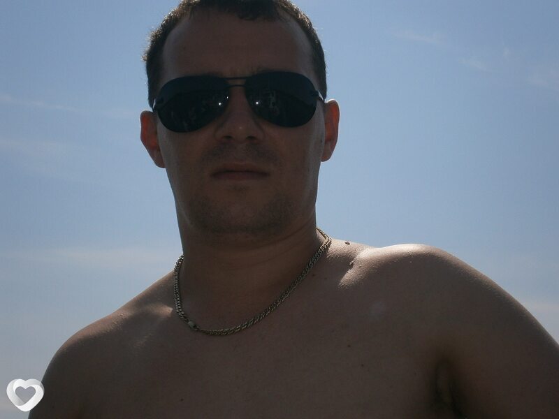 Макс, 42, Москве — анкета №789176
