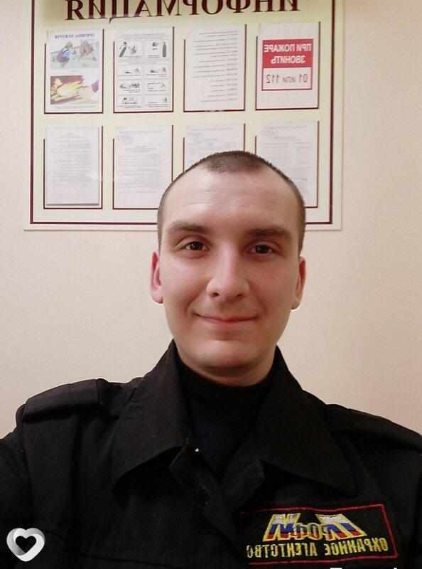 Даниил, 38, Москве — анкета №789177