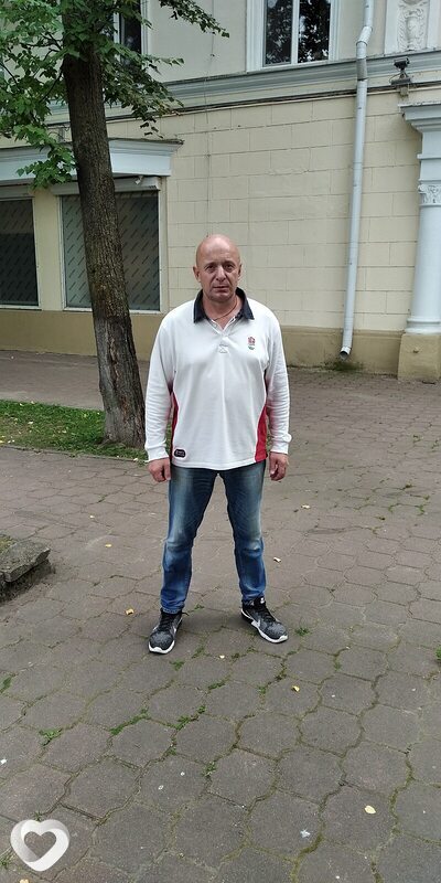 Николай, 47, Минске — анкета №789429