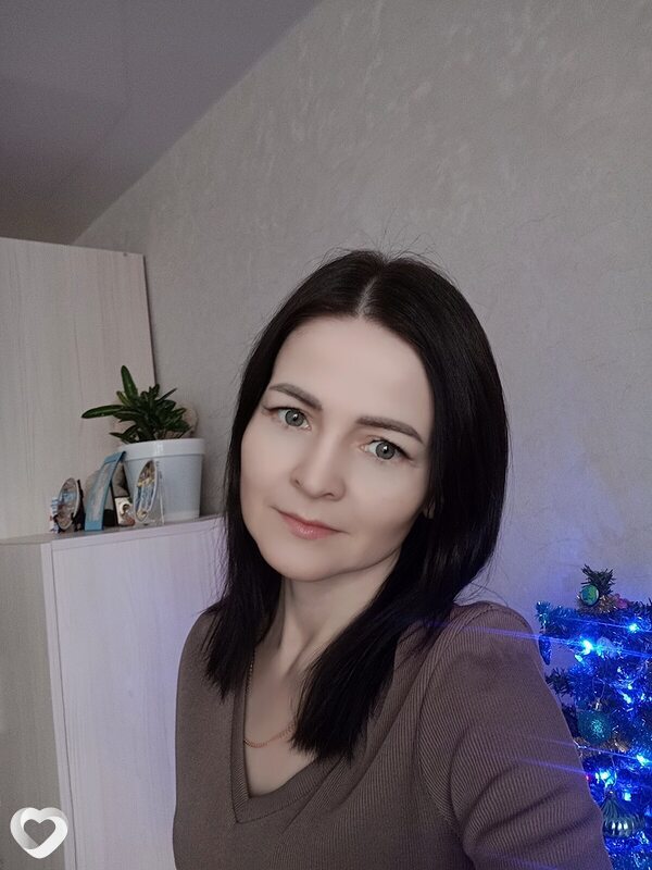 Maria, 37, Кирове — анкета №789431