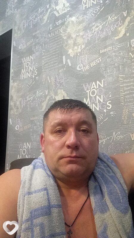 Анатолий, 45, Усолье-Сибирское — анкета №789445