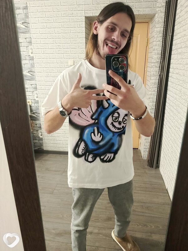 Андрей, 23, Гродно — анкета №789287