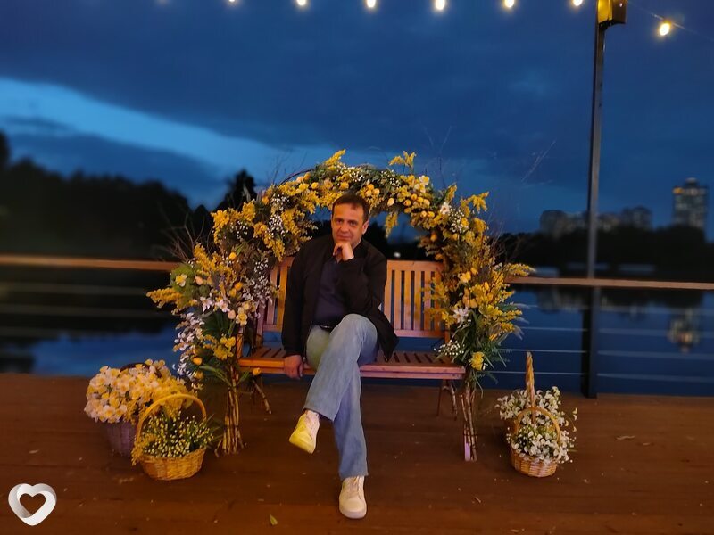 Андрей, 53, Сочи — анкета №789291