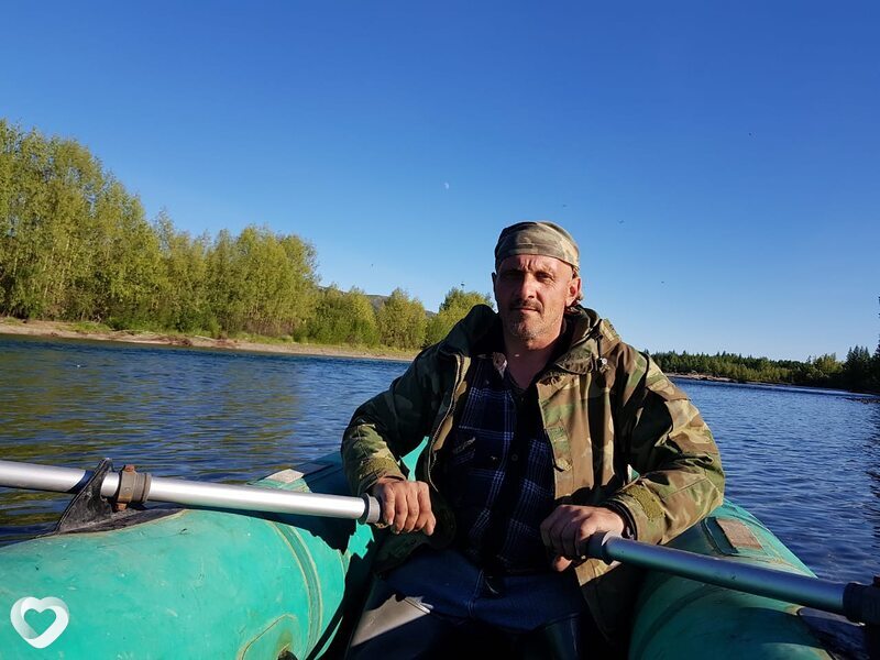 Виктор, 56, Астане — анкета №789298
