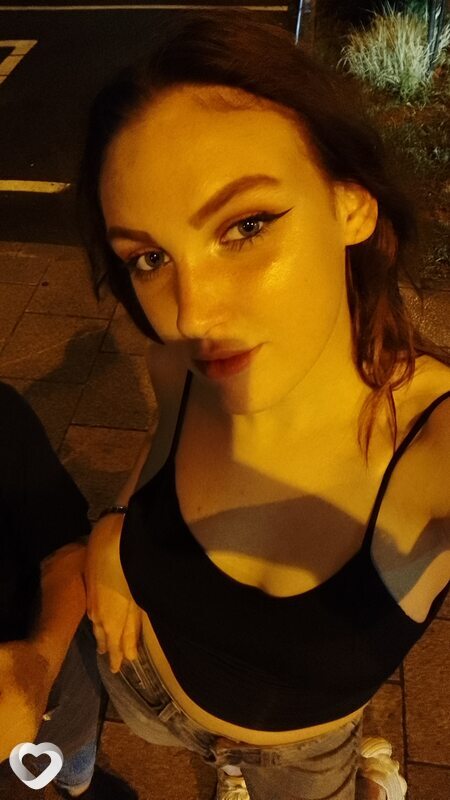 Милана, 22, Москве — анкета №789258