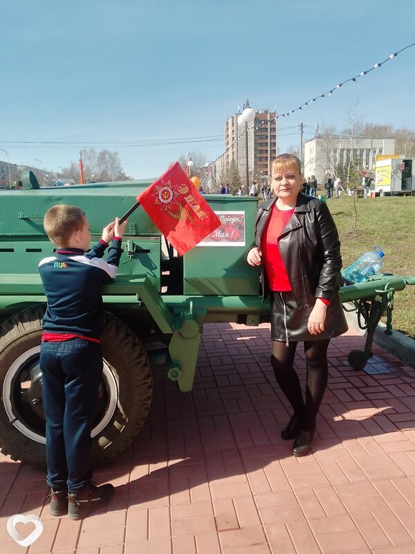 Оксана, 47, Юрге — анкета №789267