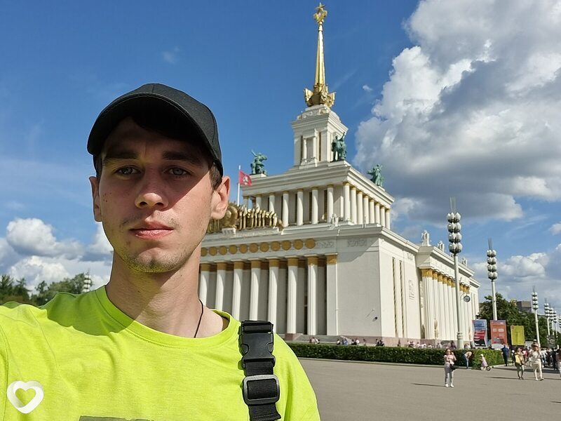 Никита, 24, Воронеже — анкета №789304