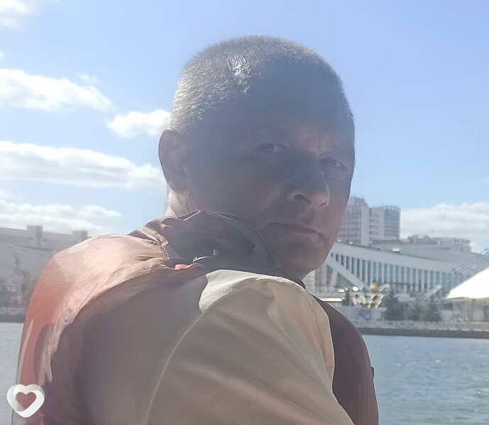 Макс, 56, Минске — анкета №789313
