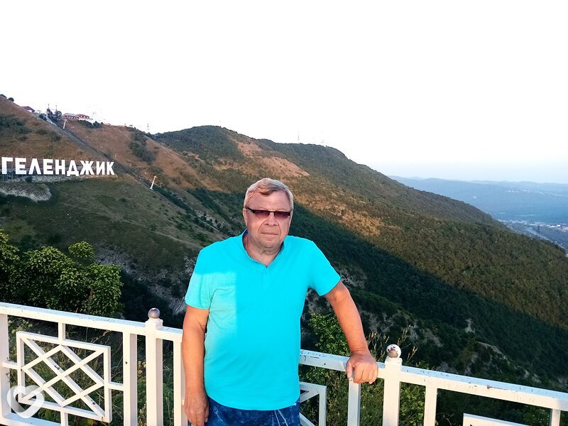 Александр, 72, Москве — анкета №789318
