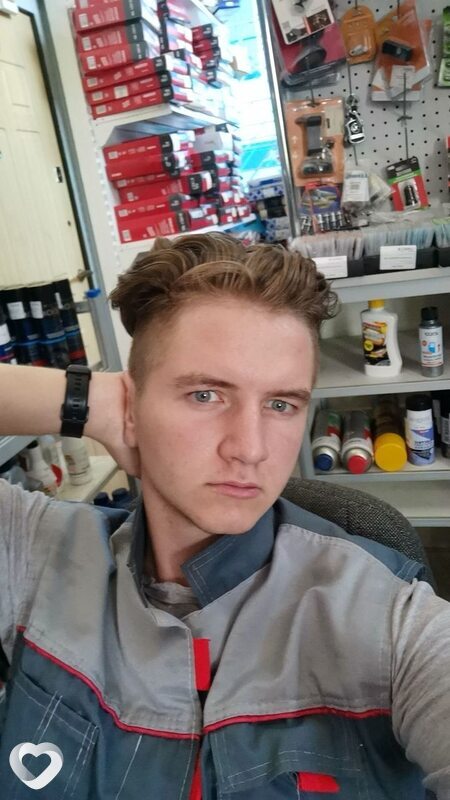 Даниэль, 24, Москве — анкета №789205