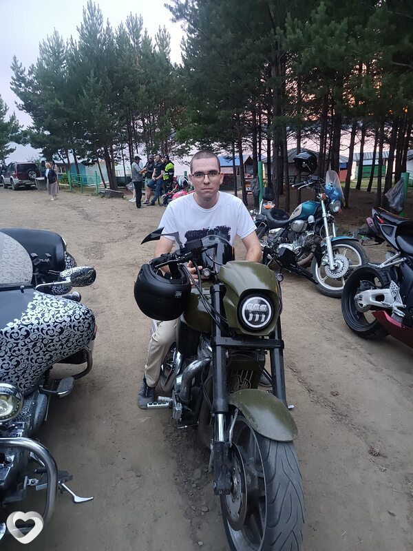 Константин, 24, Усть-Илимск — анкета №789206
