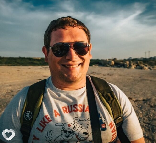 Дима, 35, Севастополе — анкета №789207