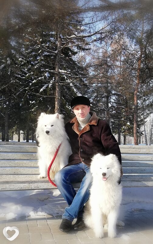 Евгений, 45, Омске — анкета №789211