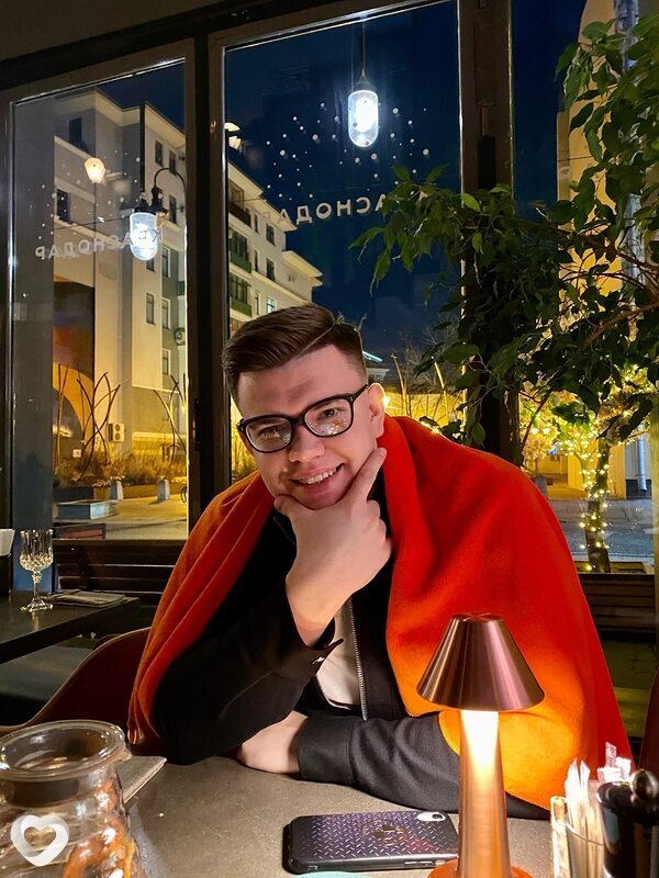 Максим, 28, Казани — анкета №789212