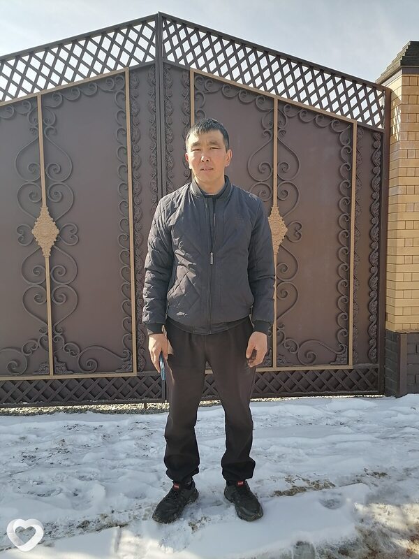 Андрей, 36, Улан-Удэ — анкета №789216