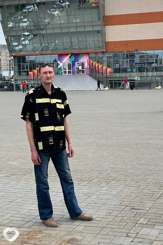 Алексей, 47, Тайшете — анкета №789219