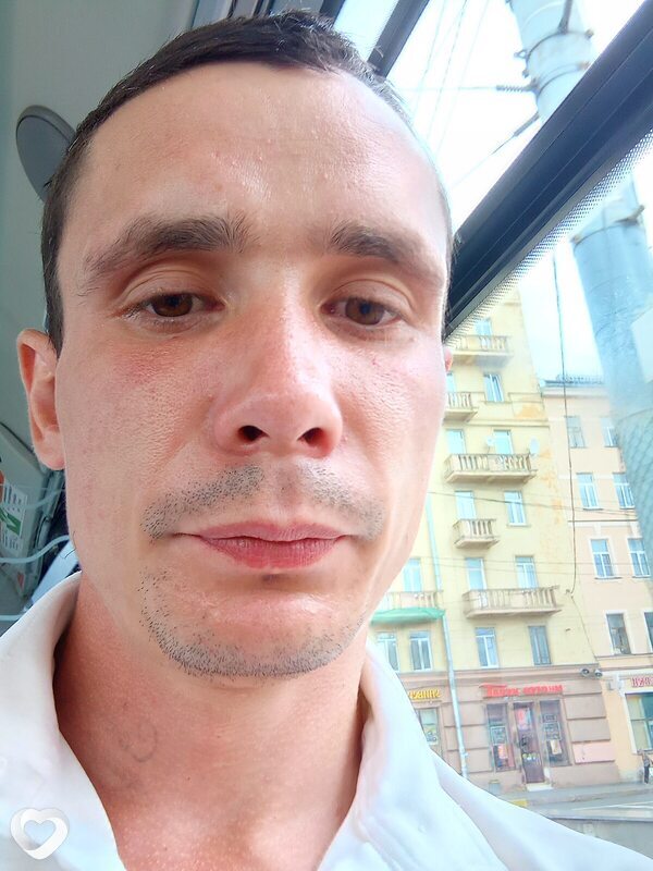 Владимир, 36, Санкт-Петербурге — анкета №789221