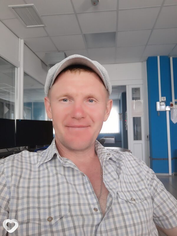 Сергей, 48, Москве — анкета №789357