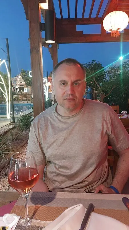 Роман, 48, Москве — анкета №789373