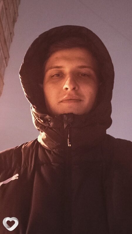 Александр, 26, Камышине — анкета №789381