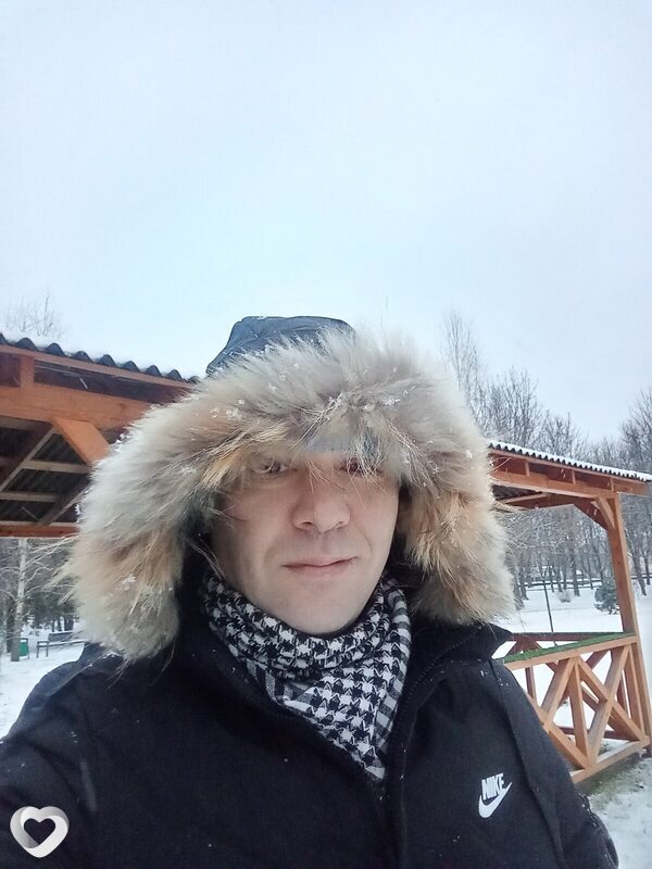 Сергей, 40, Слуцке — анкета №789383