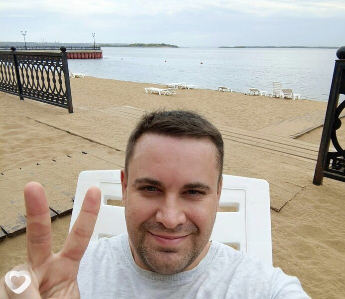 Алекс, 37, Самаре — анкета №789401