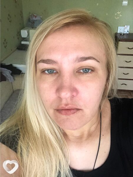 Нина, 44, Серпухове — анкета №789510