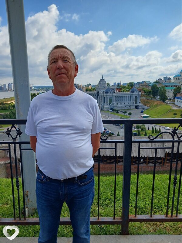 Виталий, 64, Владивостоке — анкета №789452