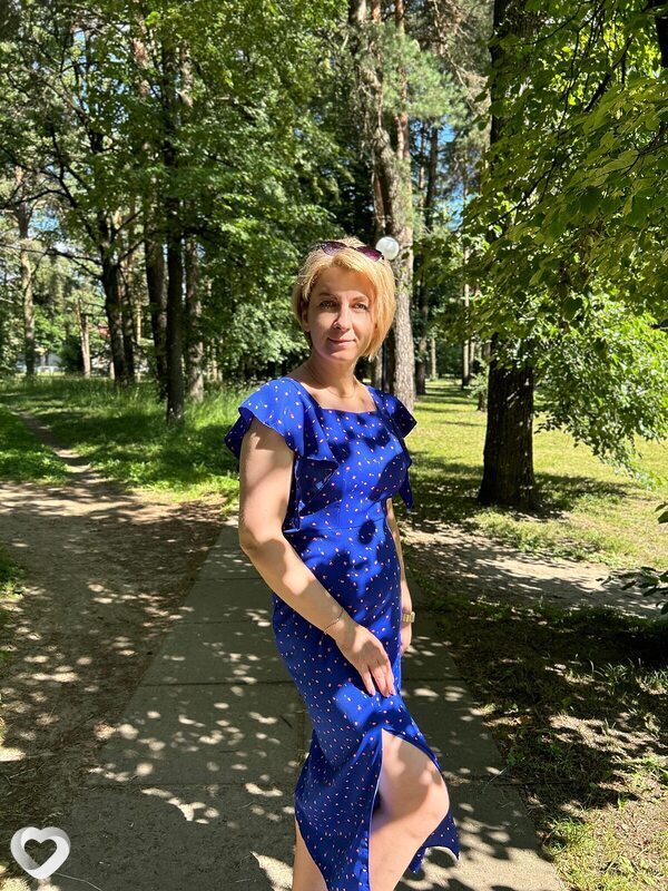 Лариса, 50, Могилев — анкета №789457