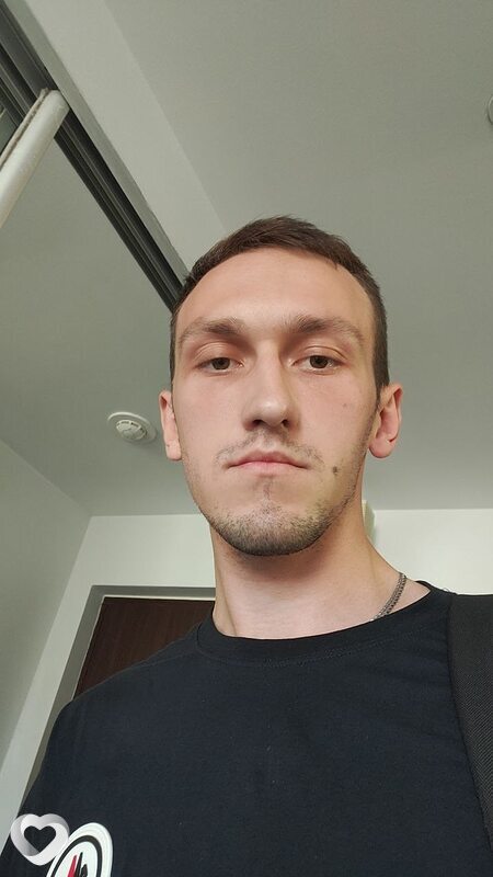 Олег, 25, Москве — анкета №789458