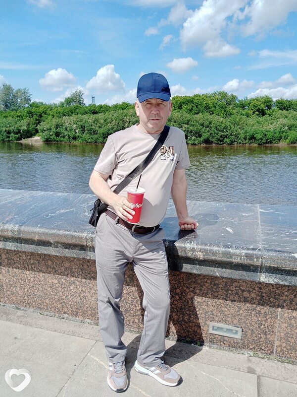 Ильшат, 53, Тюмени — анкета №789460