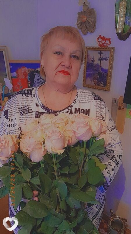 Наталья, 62, Улан-Удэ — анкета №789463