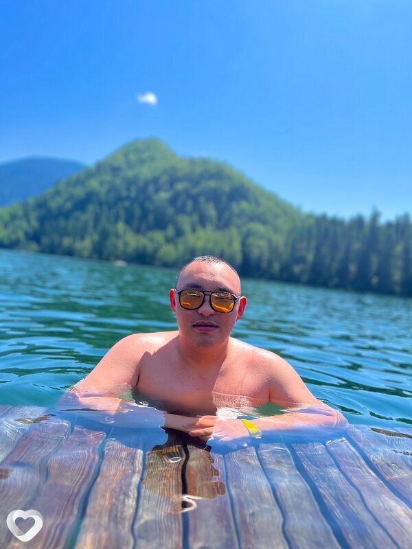 Данил, 27, Иркутске — анкета №789403