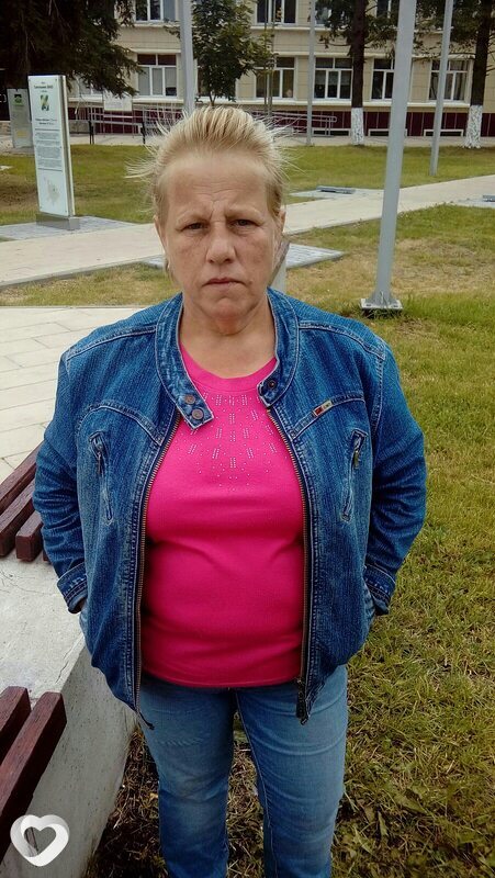 Татьяна, 56, Москве — анкета №789408
