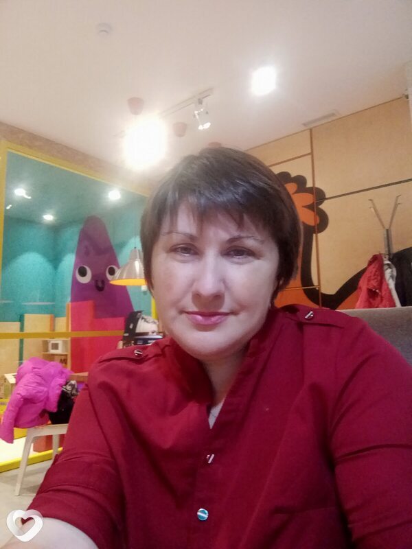 Инна, 47, Сарапуле — анкета №789412