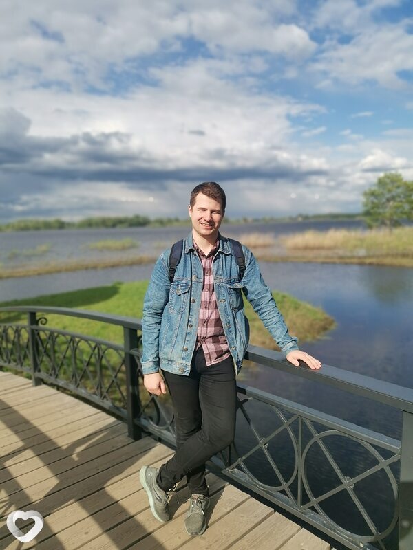 Максим, 33, Санкт-Петербурге — анкета №789555