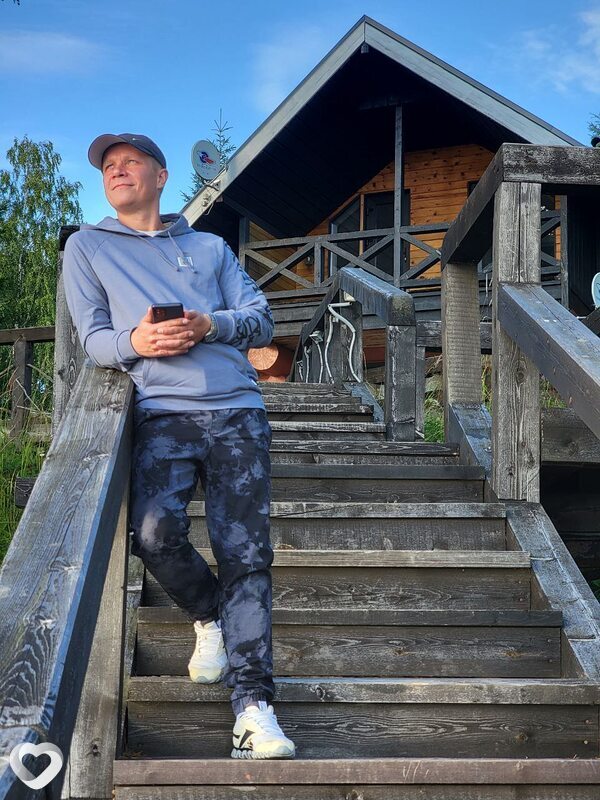 Александр, 40, Москве — анкета №789561