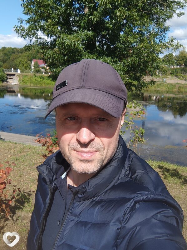 Дмитрий, 49, Санкт-Петербурге — анкета №789567