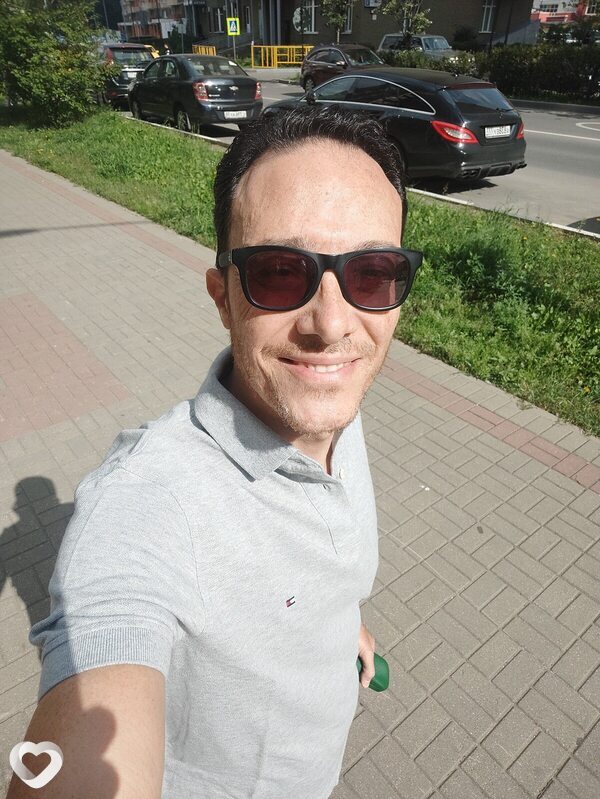 Антонио, 48, Москве — анкета №789570