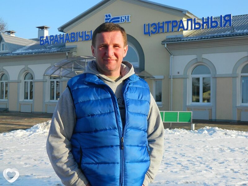 Андрей, 54, Барановичах — анкета №789580
