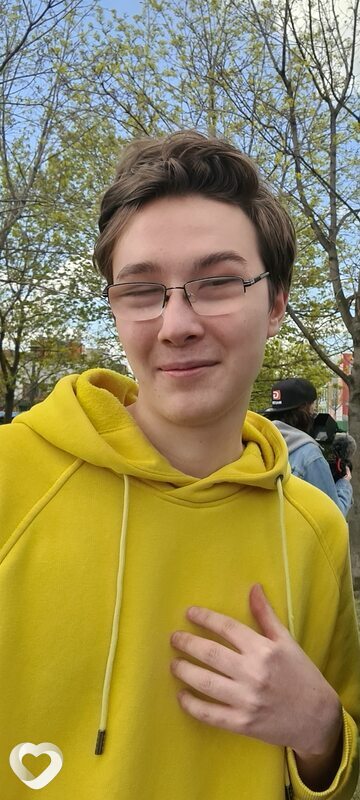 Егор, 26, Чебоксарах — анкета №789590