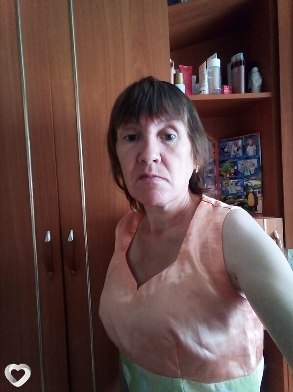 Любовь, 48, Прокопьевске — анкета №789593